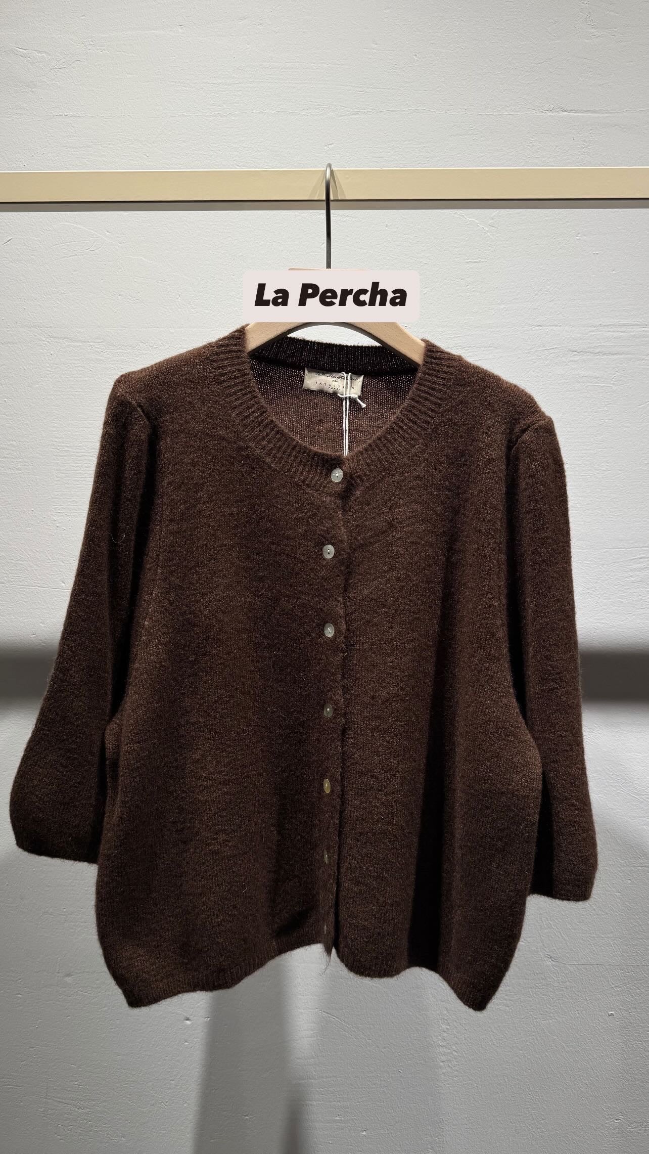 JERSEY MANGA TRES CUARTOS ALPACA