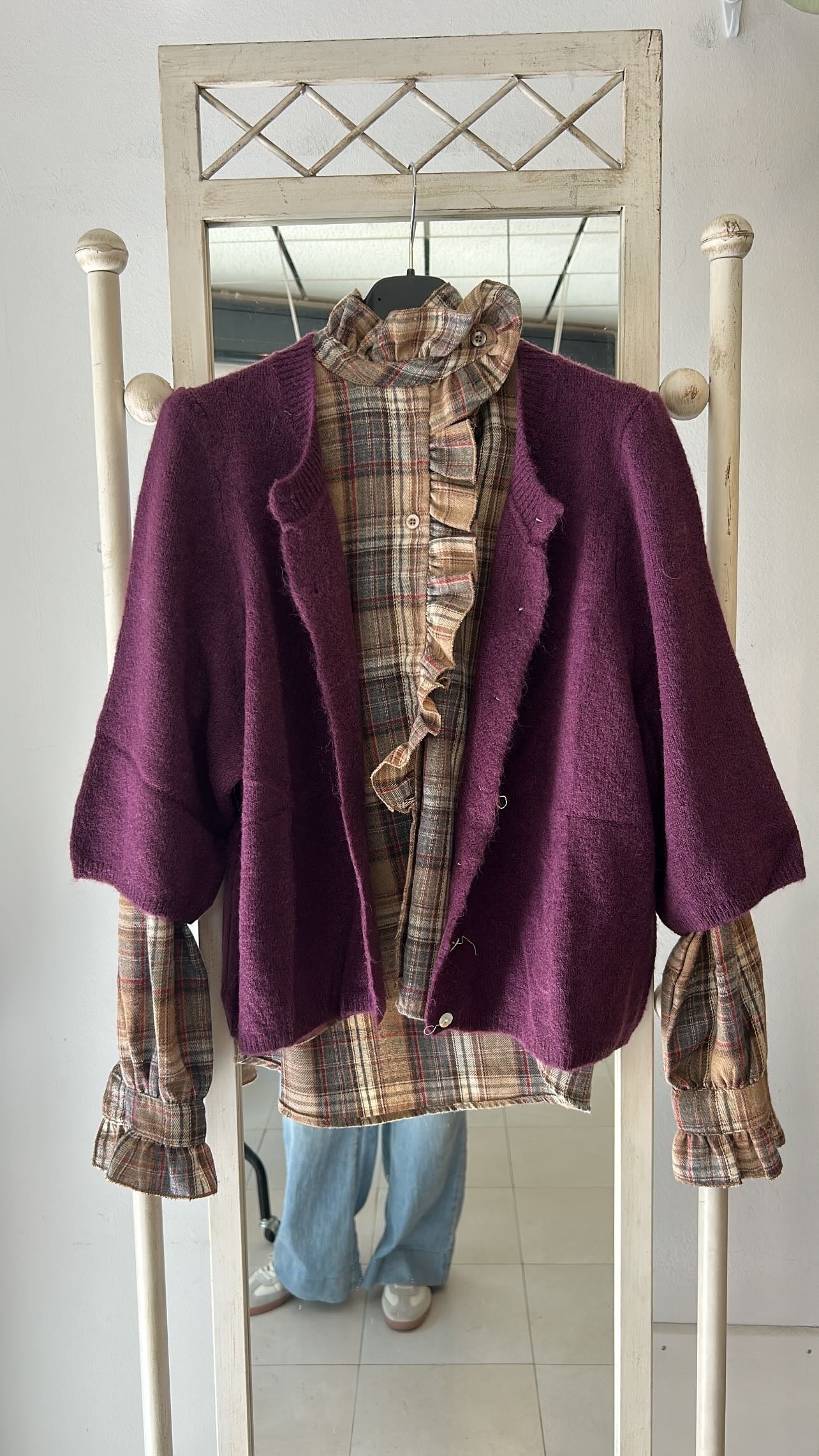 JERSEY ALPACA MANGA CODO