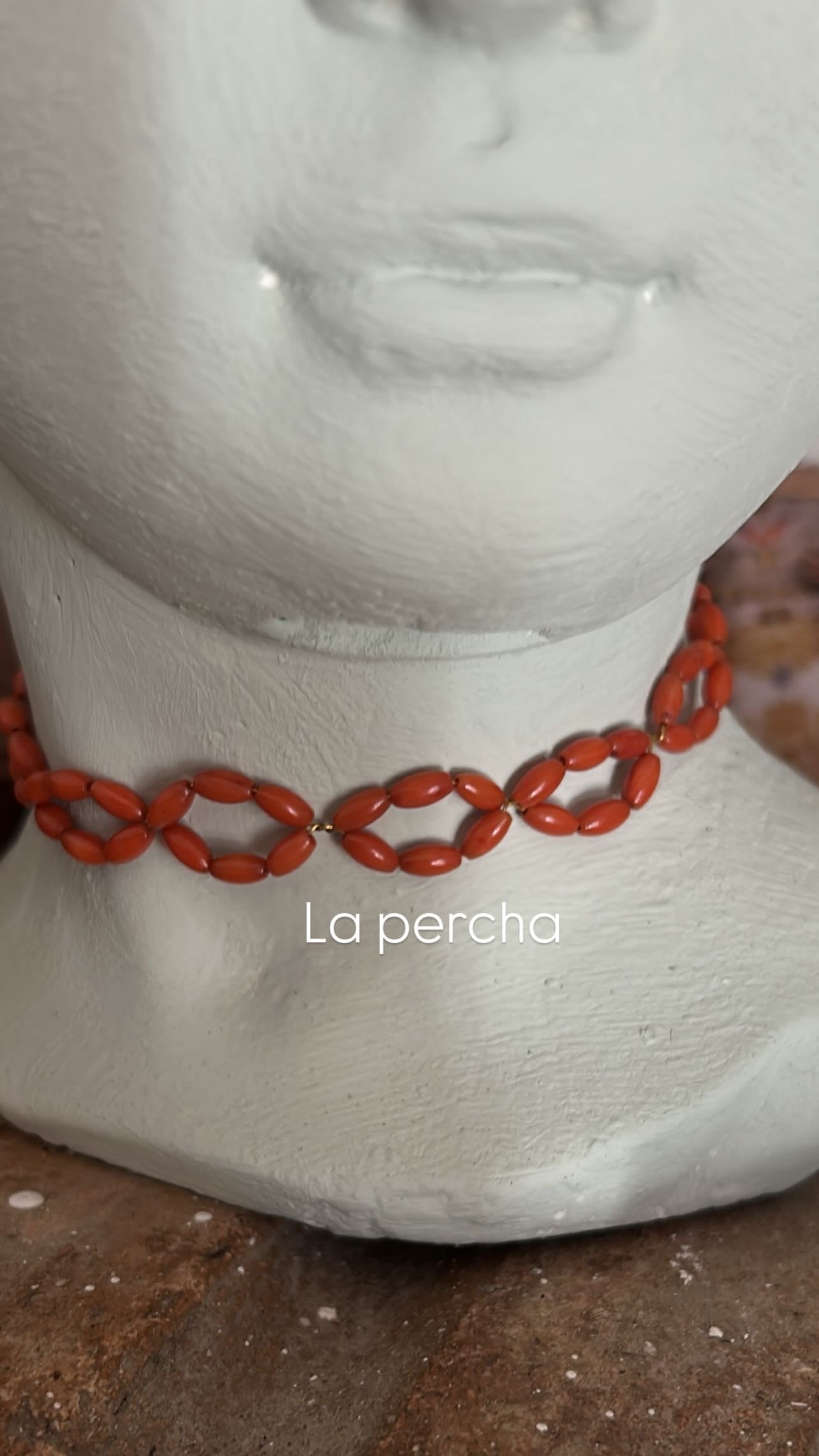 Choker Coral