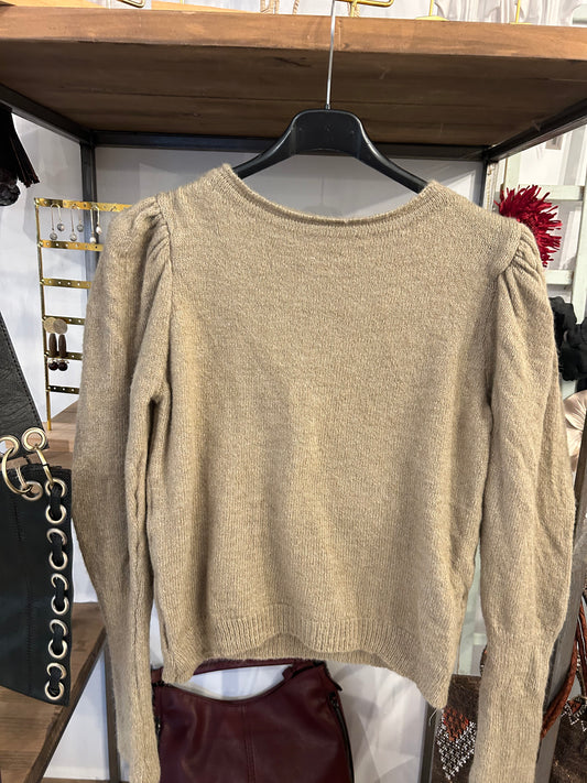 JERSEY MANGA ABULLONADA