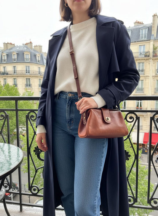 Bolso Doctor Pequeño