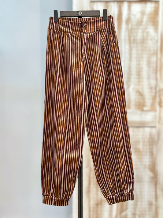 Pantalón Soto marrón