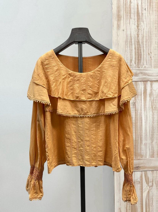 Blusa Orange