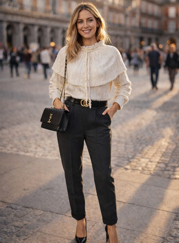 Jersey Volante Beig