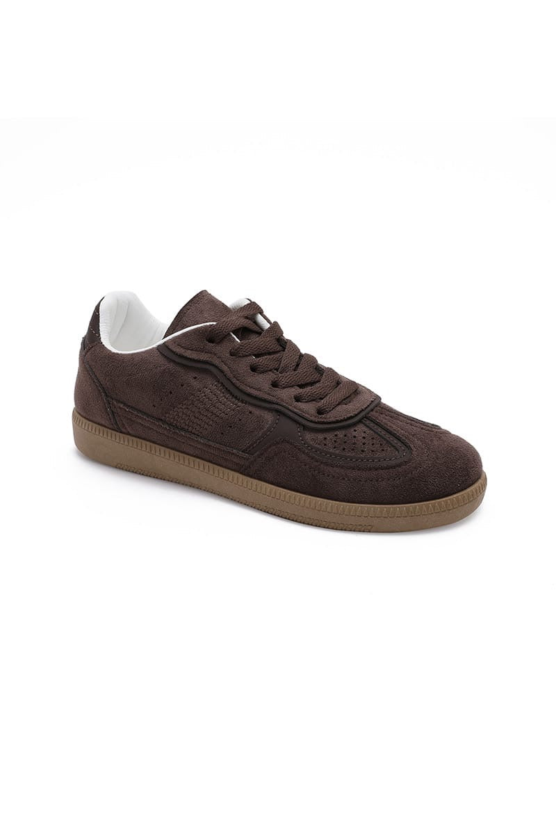 Deportivas Chocolate