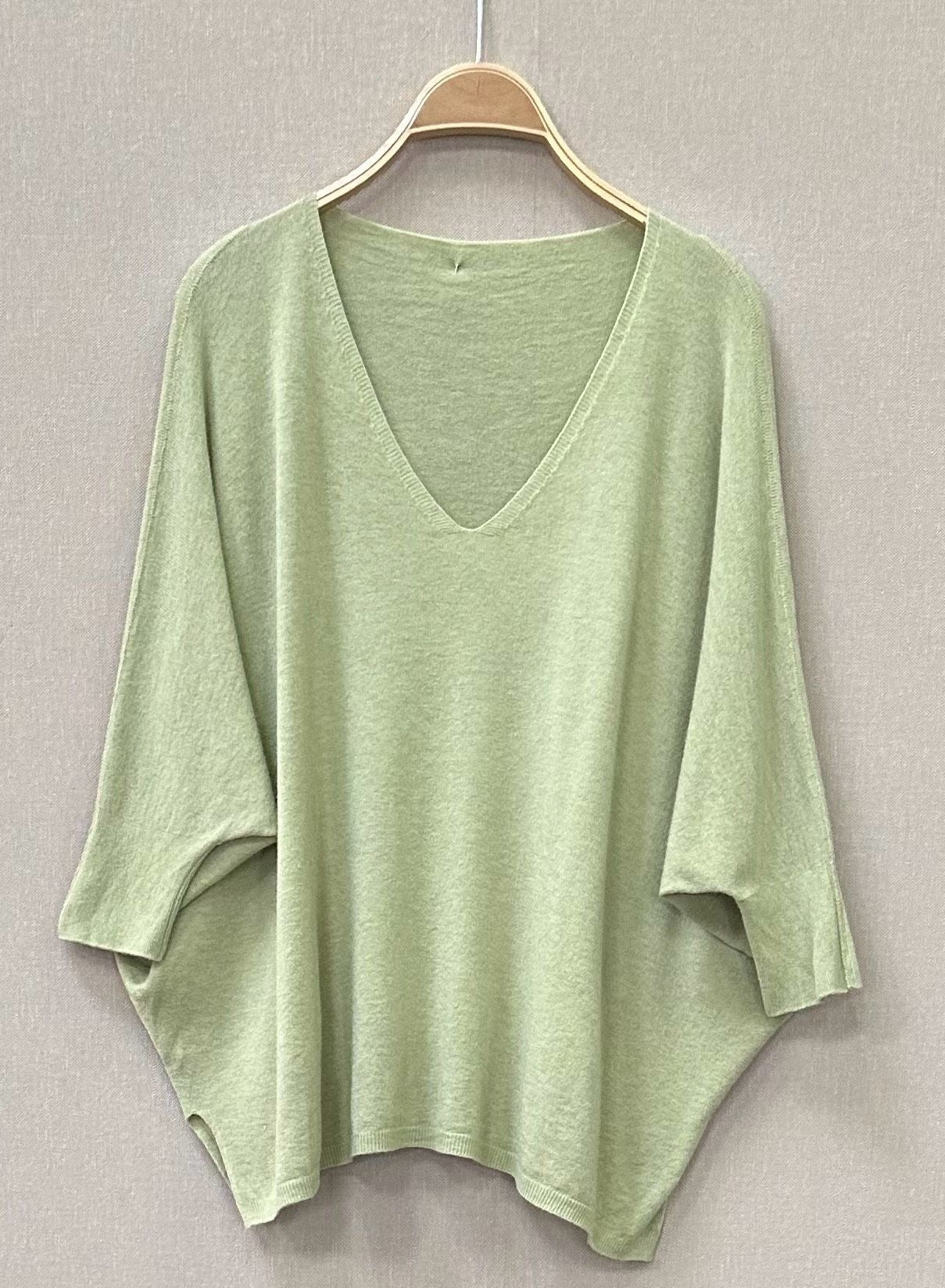 Jersey Pico Lima